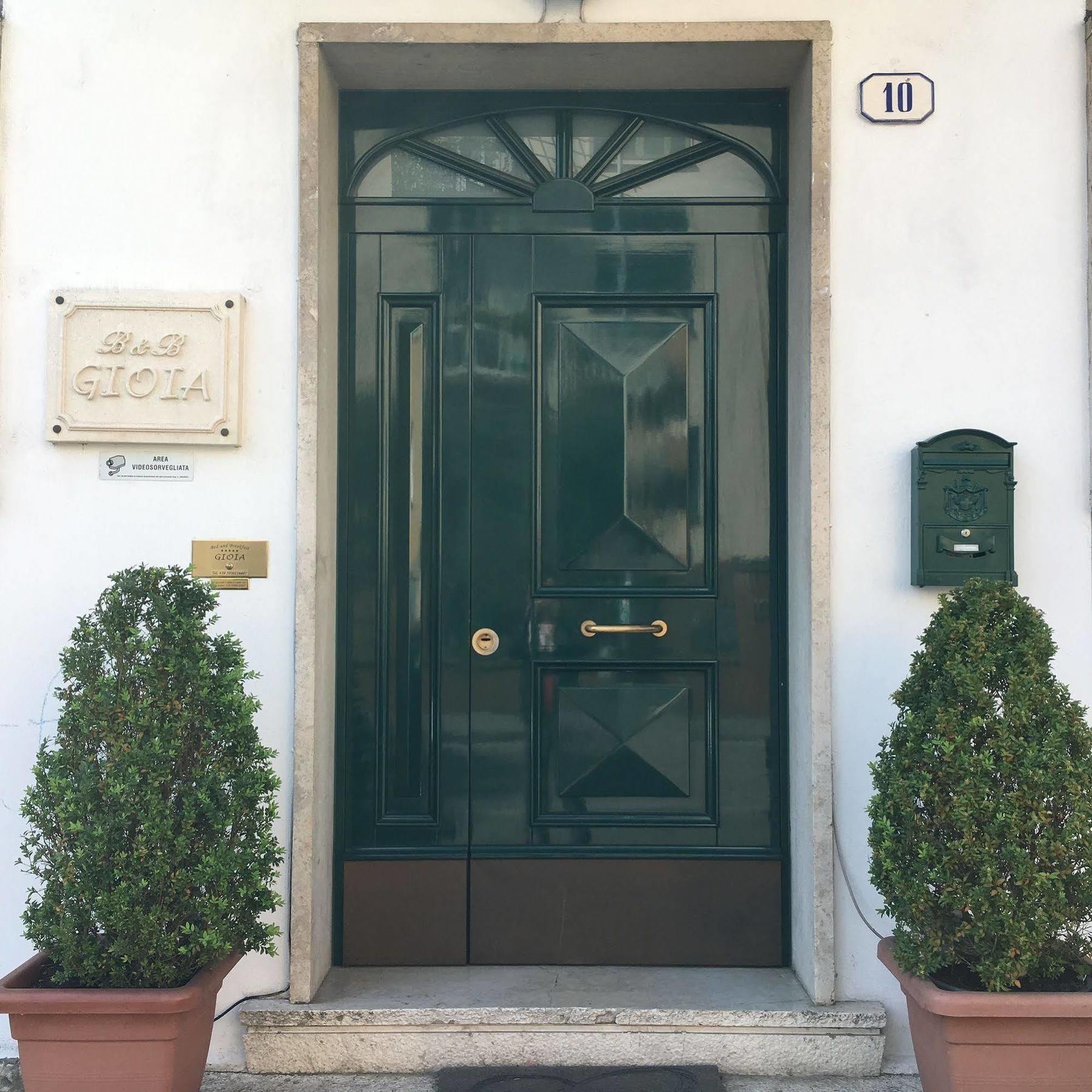 Locazione Turistica Gioia Bed and Breakfast Padua Exterior foto